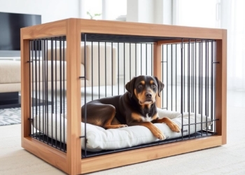 Multi-Purpose Indoor Dog Crates