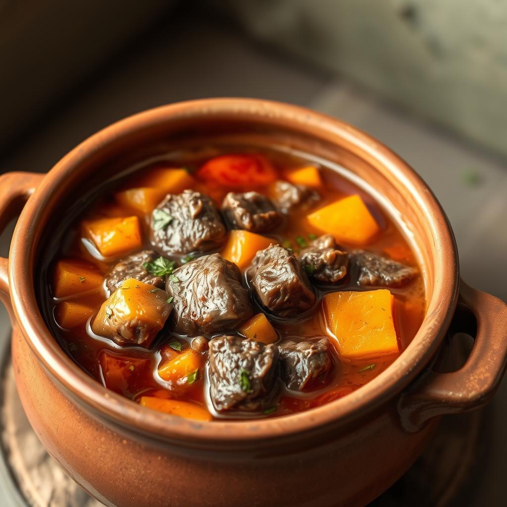 beef dog food recipe