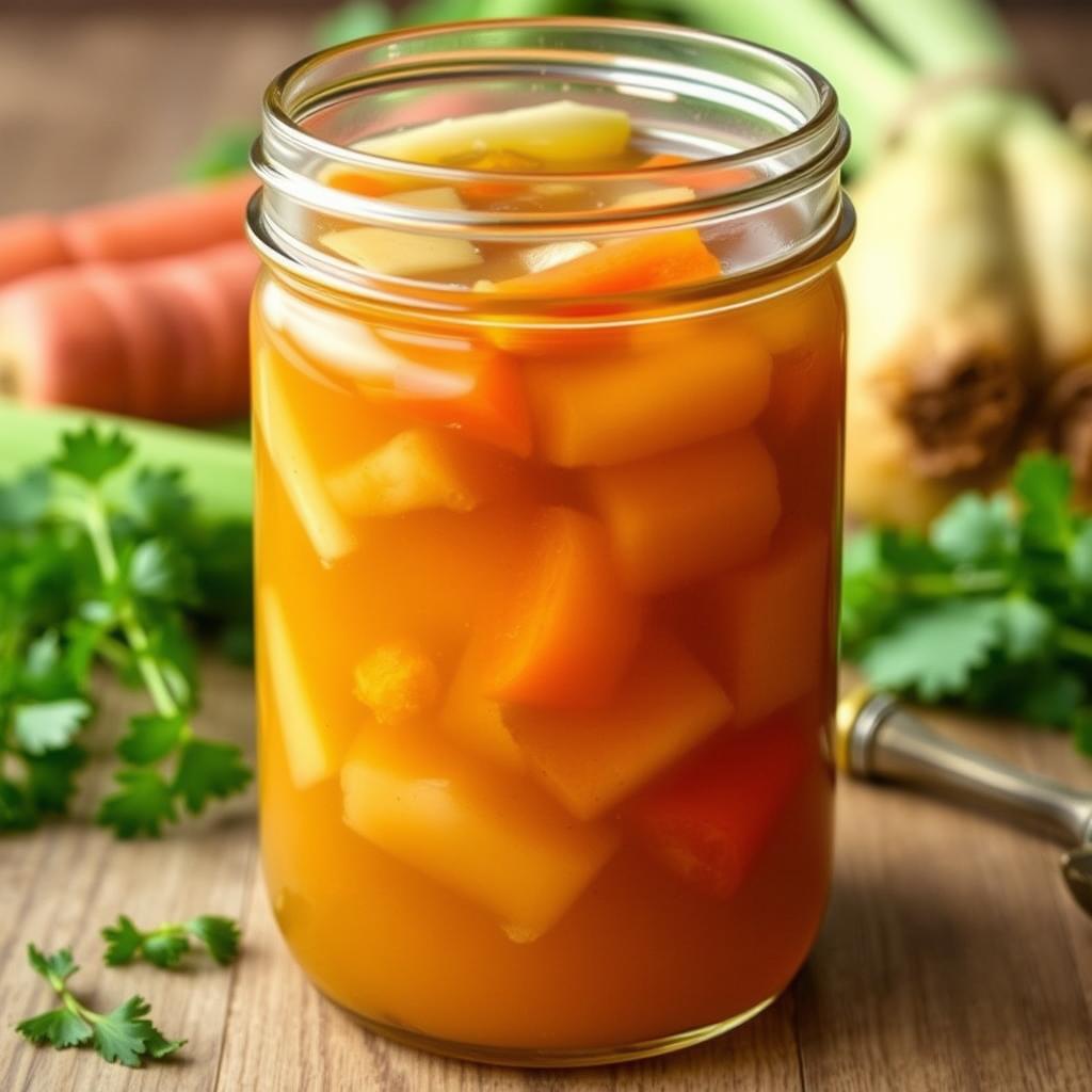 bone broth for dogs