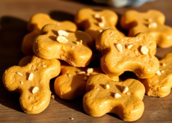 No-Bake Dog Treat Recipes