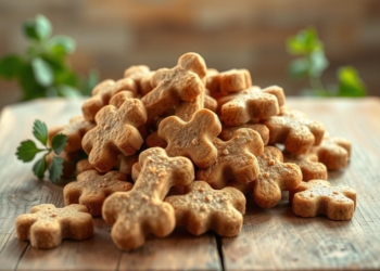 DIY Frozen Dog Treats