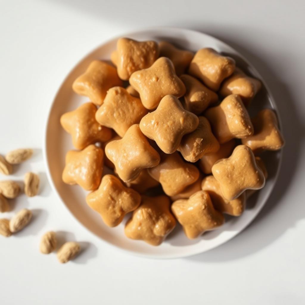 easy no-bake dog treats