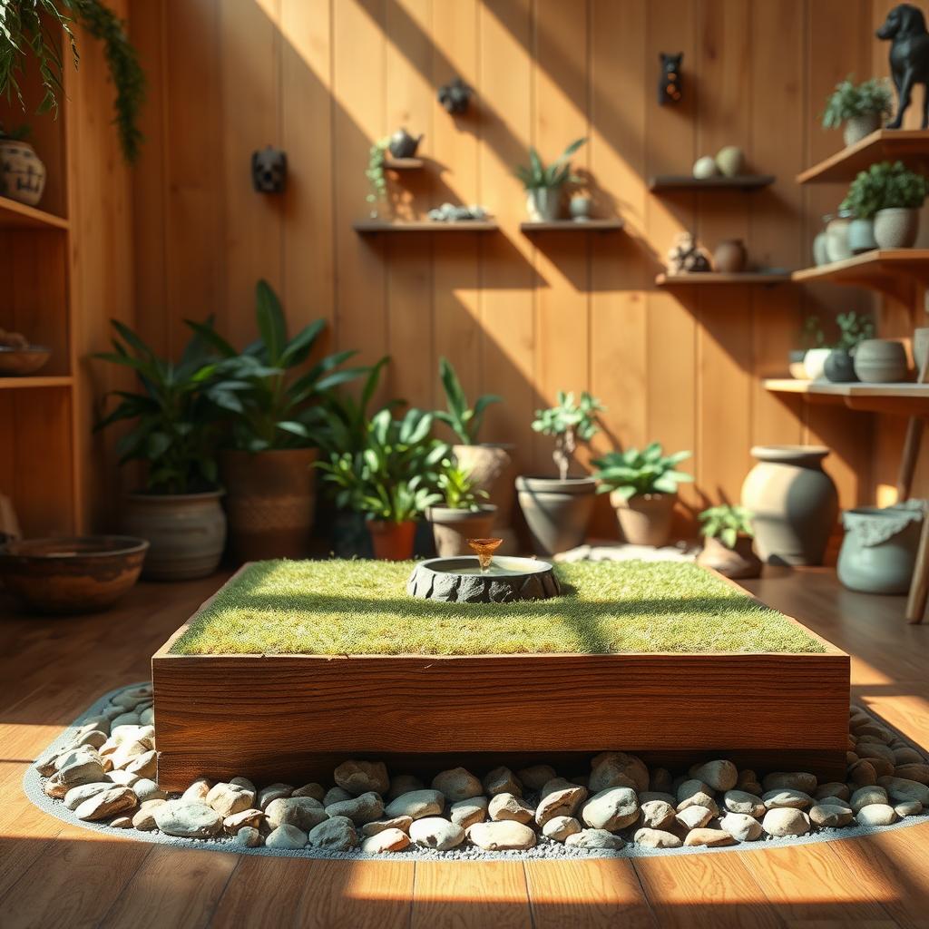 eco-friendly dog potty