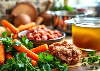 5-Ingredient Homemade Dog Food Recipes