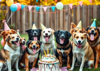 Dogs Cake Ideas