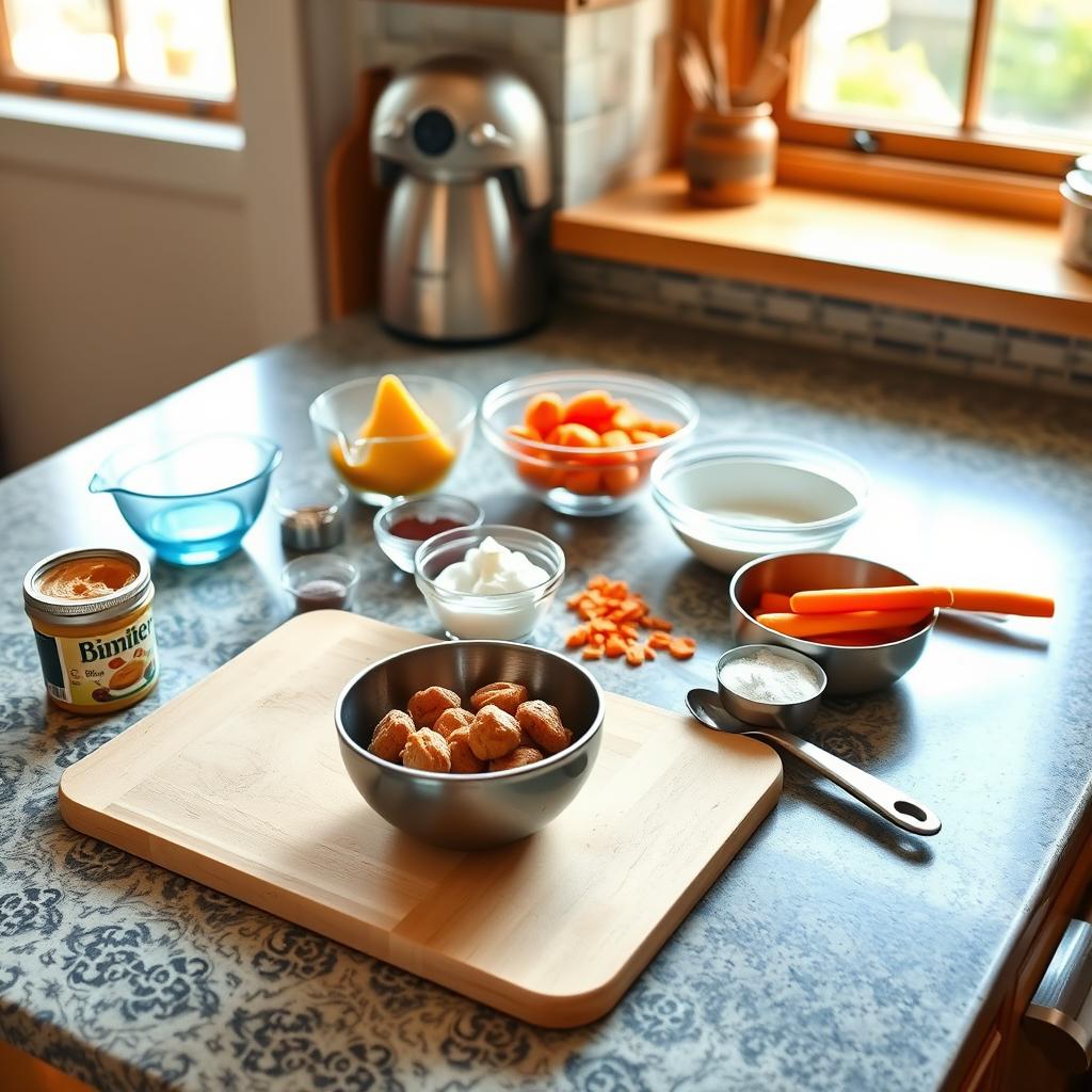 Gather Ingredients and Tools