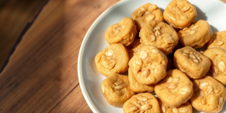 No-Bake Peanut Butter Banana Cake