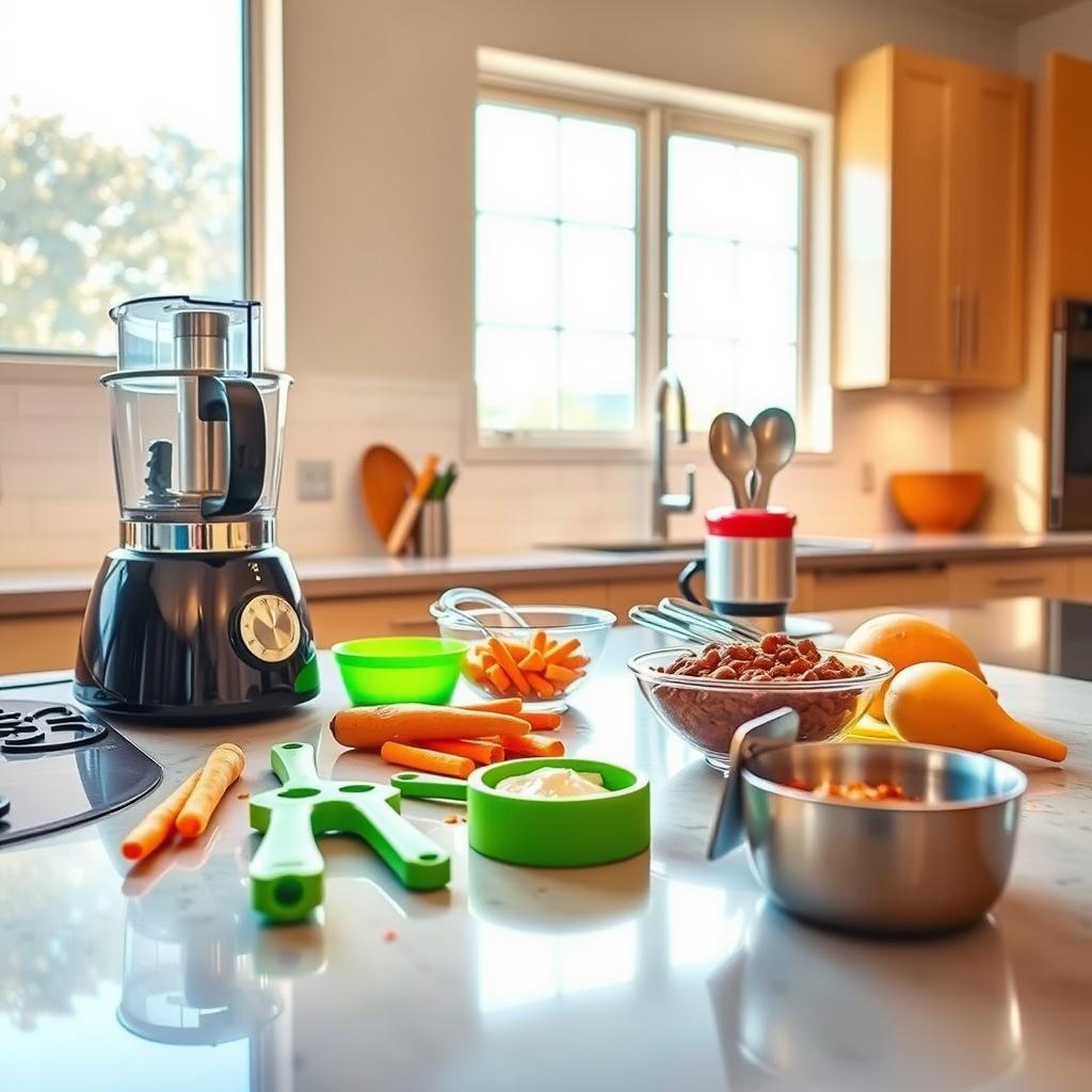 kitchen gadgets for pet food