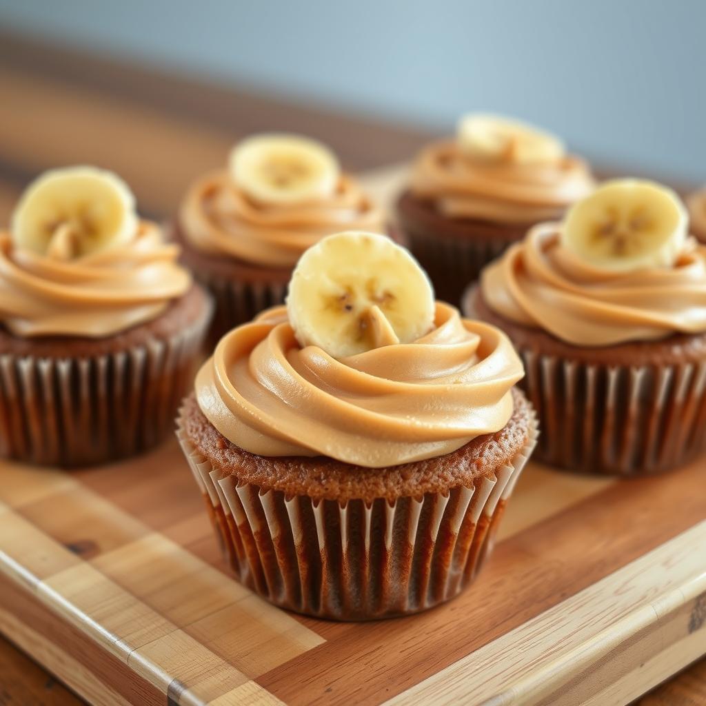 peanut butter dog cupcakes recipe