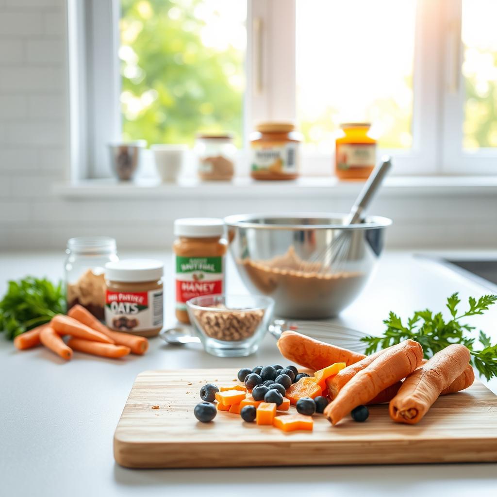 Common Safe Ingredients for Dogs