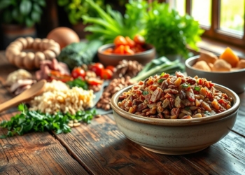 DIY Farmer’s Dog Food