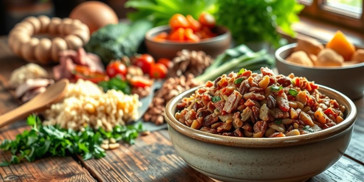 DIY Farmer’s Dog Food