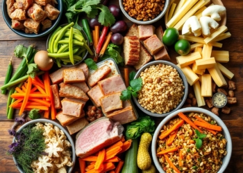 DIY Farmer’s Dog Food Recipes