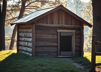 DIY Large Dog Houses