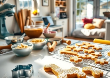 Home-Based Dog Treat Bakery