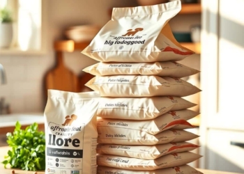 Homemade Chicken Dog Food