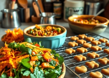 Homemade Vegan and Vegetarian Dog Food Recipes