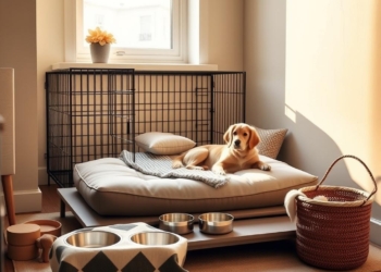 Luxury Dog Den Designs