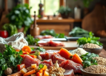 Making Your Own Farmer’s Dog-Style Dog Food