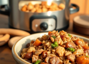 Slow Cooker Dog Food Recipes
