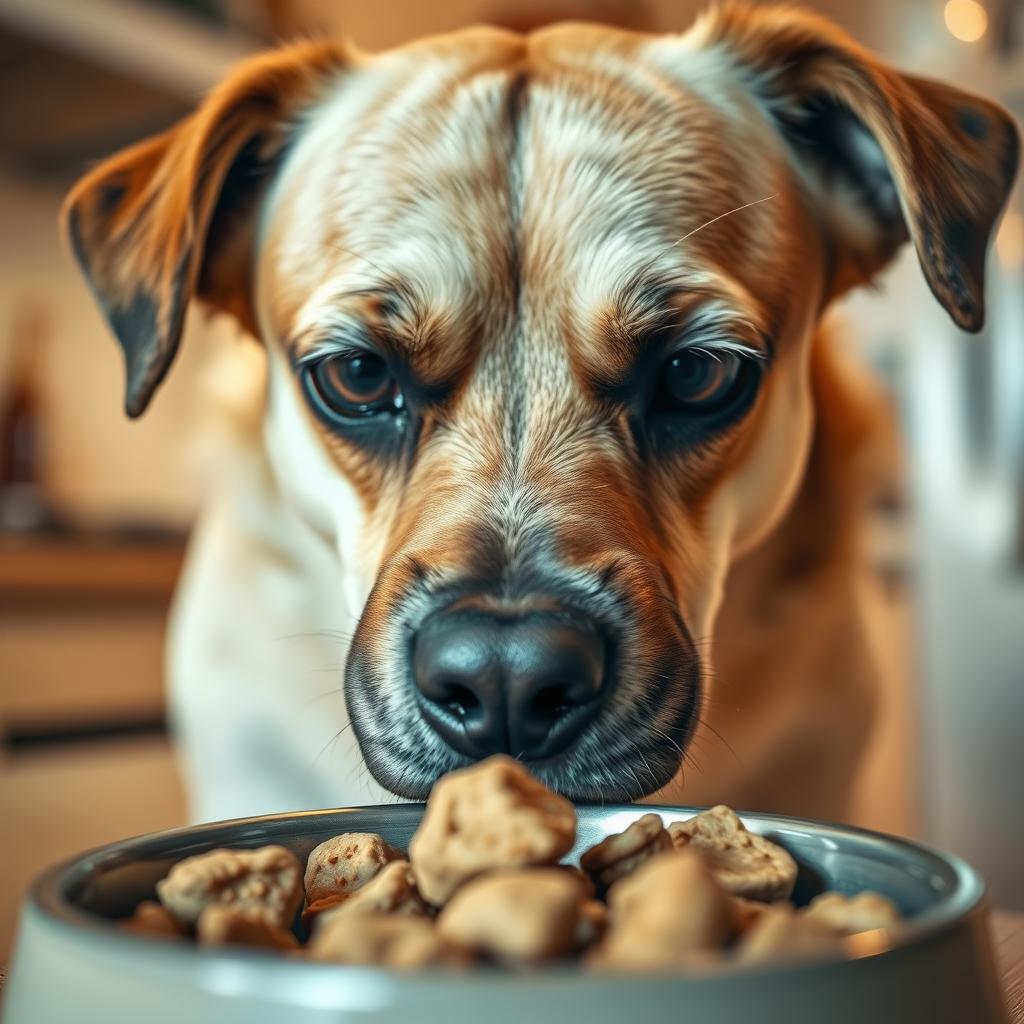 dog food allergies