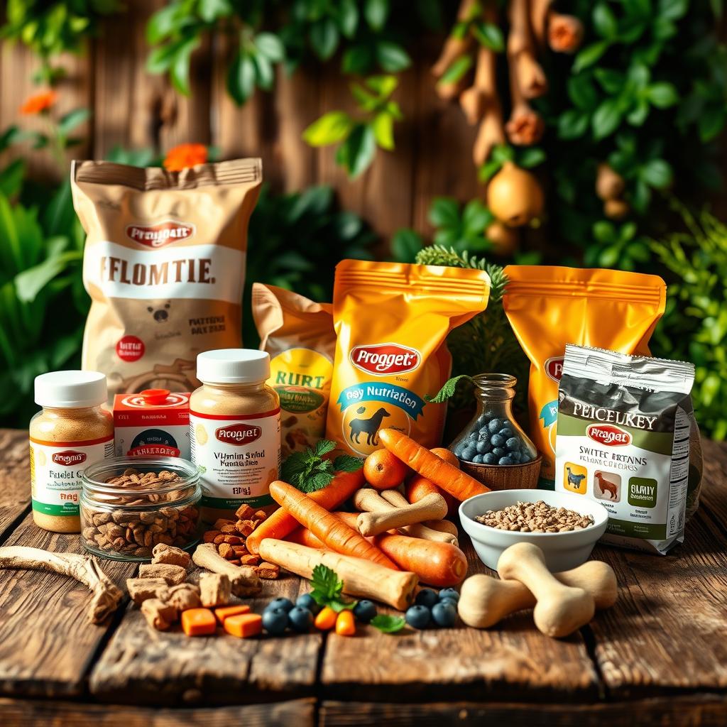 dog nutrition essentials