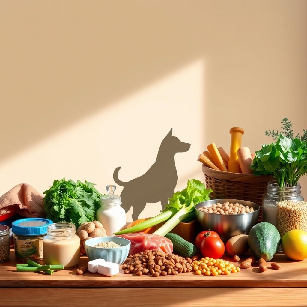 dog nutrition