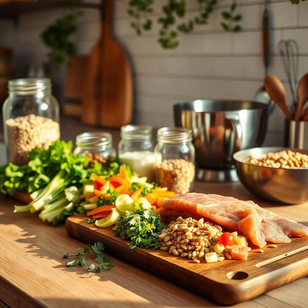 homemade dog food recipes