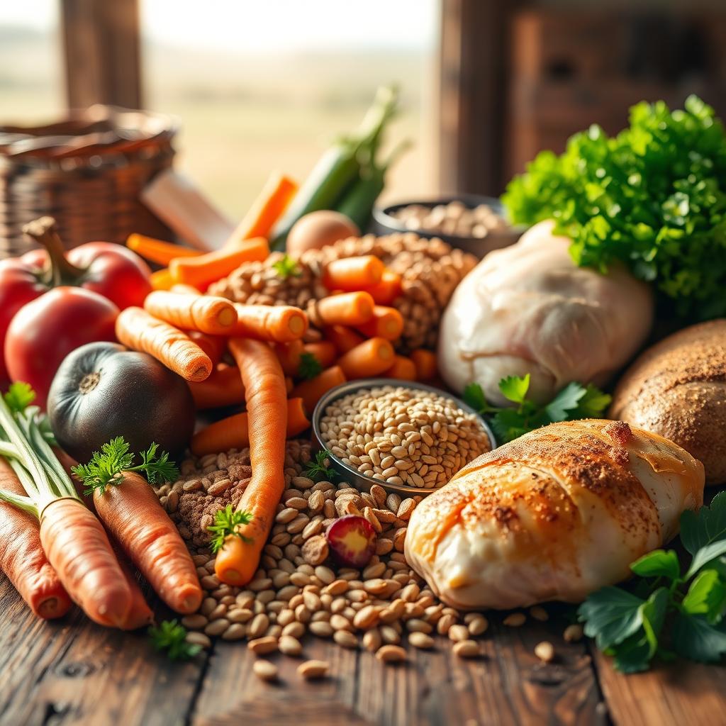 nutritional benefits your healthy pets for organic dog food