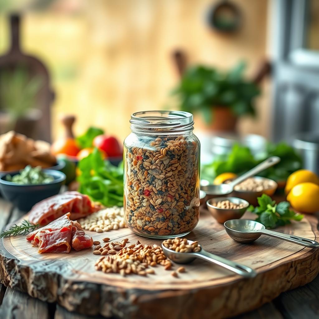 vet-approved recipes