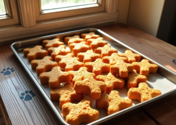Air Fryer Dog Treats