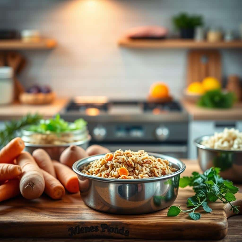 Allergy-Friendly Dog Recipes