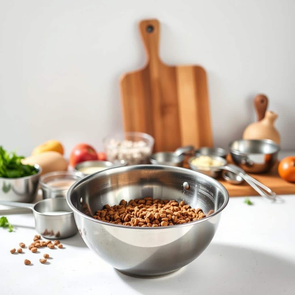 DIY Dog Food Guide
