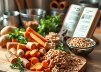 DIY Farmer’s Dog Recipes