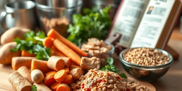 DIY Farmer’s Dog Recipes