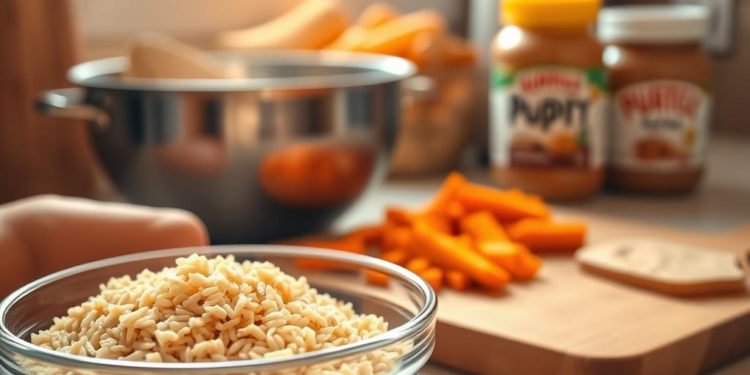 DIY Hypoallergenic Dog Food