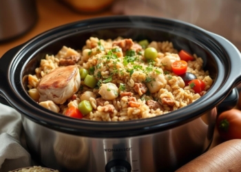 Easy Crockpot Vet-Approved Dog Meals