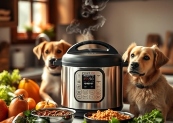 Instant Pot Dog Food Recipes