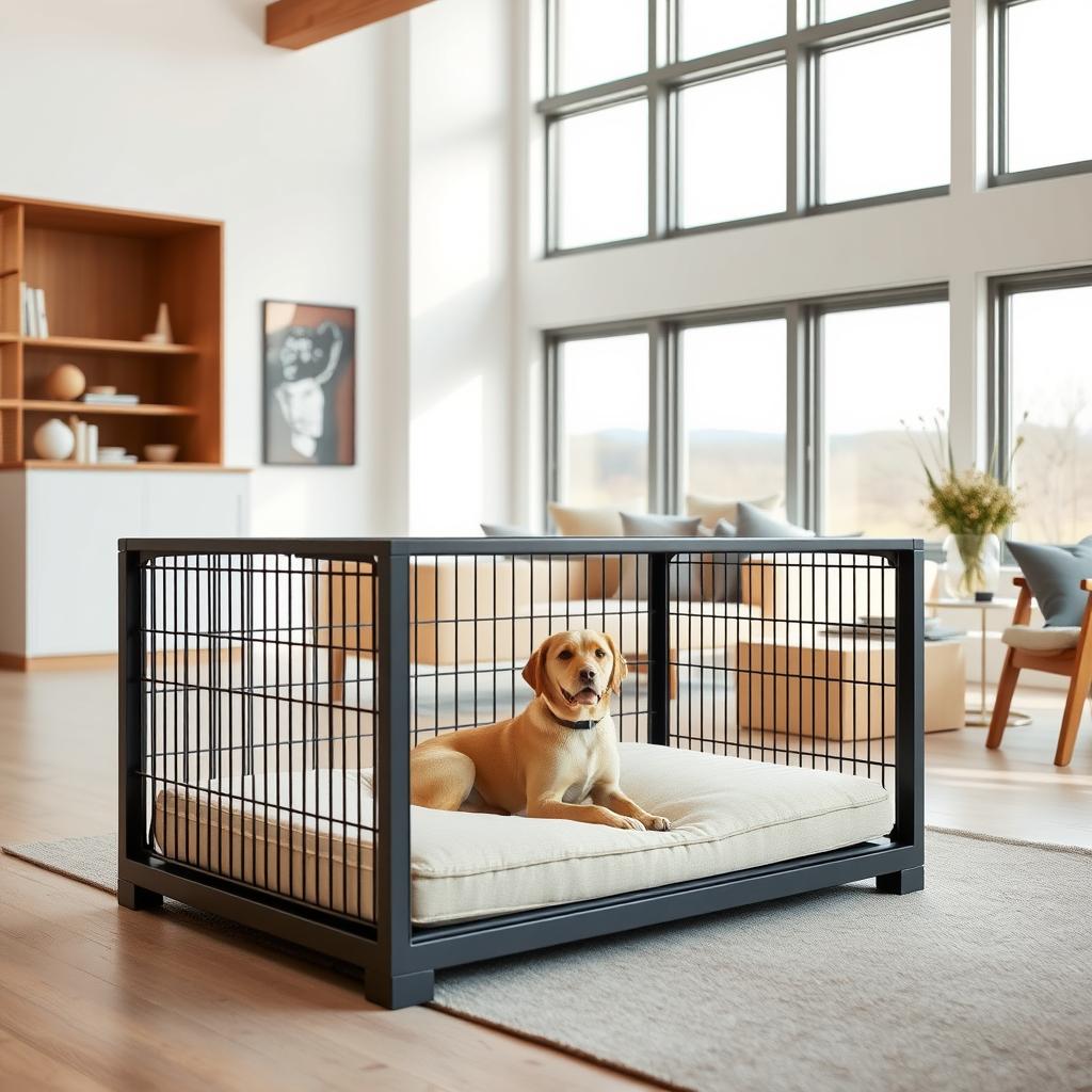 best dog crate designs