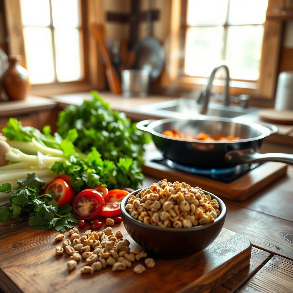 cooking tips for dog food