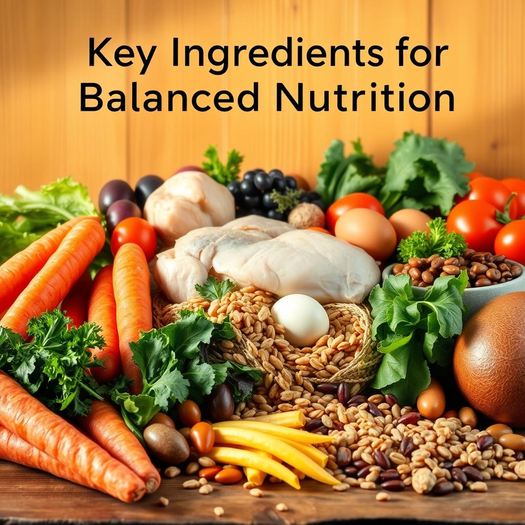 nutritious ingredients for dogs
