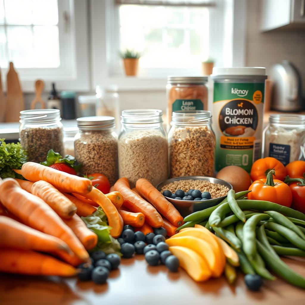 safe ingredients for dogs
