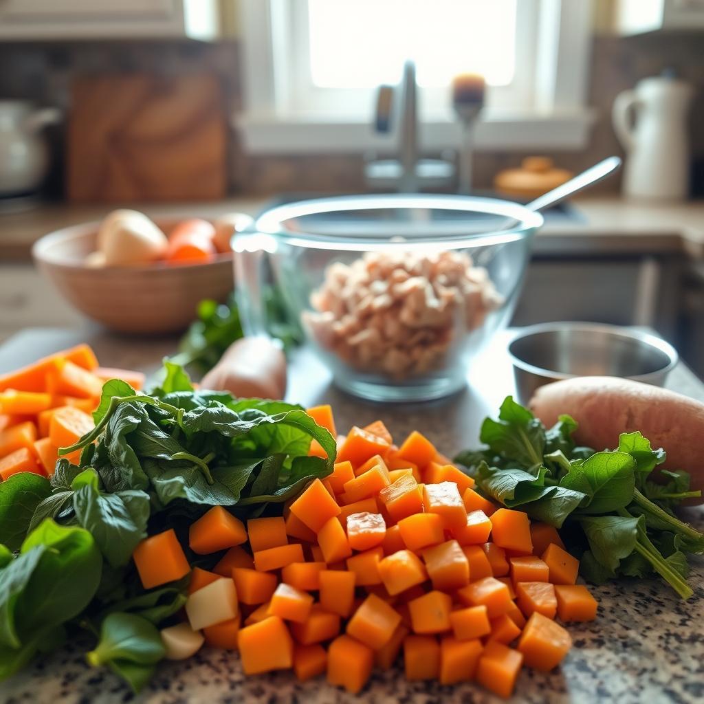 tips for homemade dog food