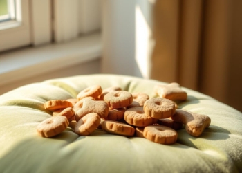 Bedtime Dog Treats
