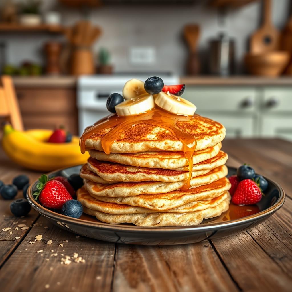 Pup Pancakes: Easy, Safe, and Delicious