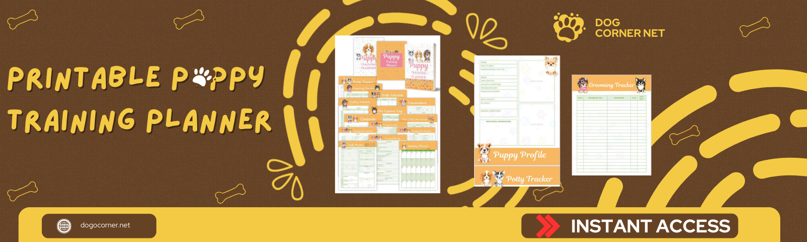 The Smart Dog Parent Bundle