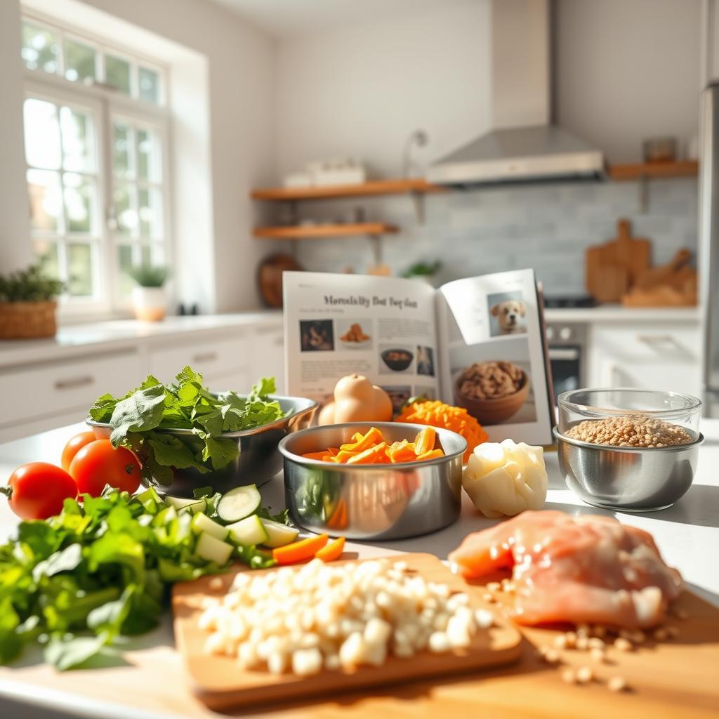 DIY Dog Food Recipes for Beginners