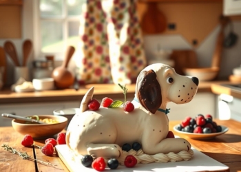 Dog Cake Recipes