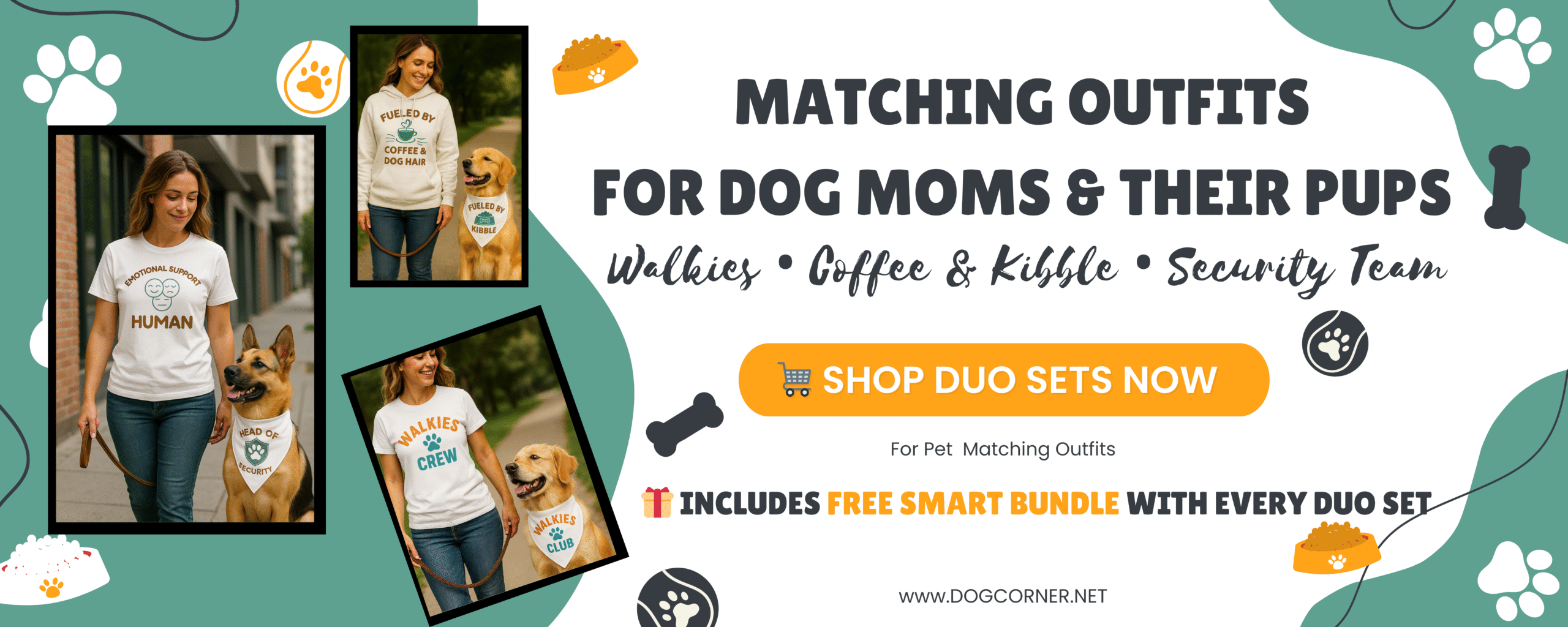 The Smart Dog Parent Bundle