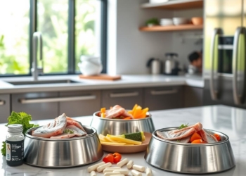 Fish-Based Dog Food Recipes